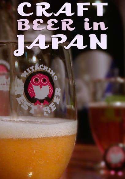 Craft Beer in Japan