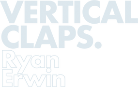 Ryan Erwin: Vertical Claps