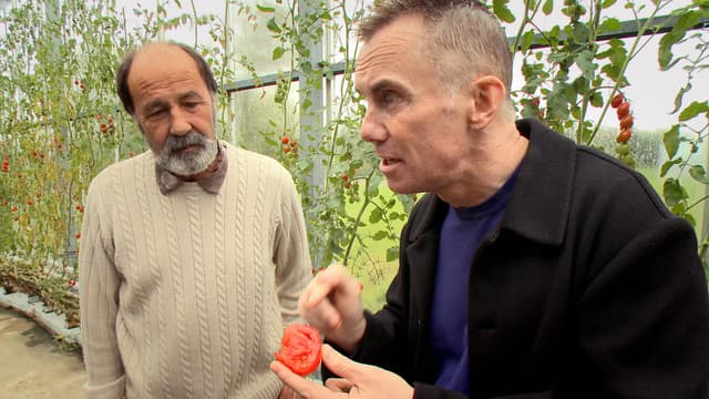 S01:E05 - Gary Rhodes on Tomatoes / Angela Hartnett on Crab