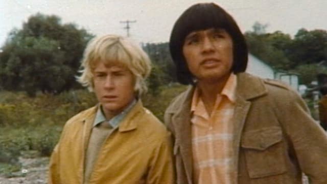 S01:E26 - Dreamer's Rock