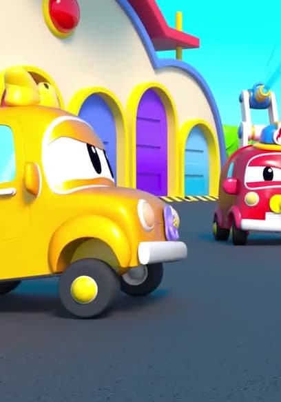 S01:E02 - Bebés bomberos salvan el día poster