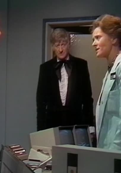 S07:E06 - Doctor Who and the Silurians (Pt. 2) poster