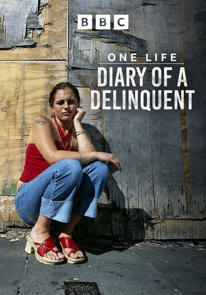 One Life: Diary of a Delinquent poster