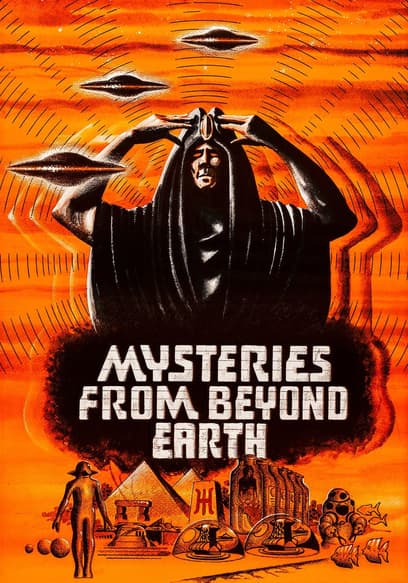 Mysteries From Beyond Earth