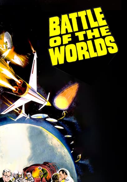 Battle of the Worlds