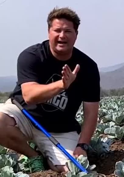 S01:E03 - Black Mamba in Cabbage Patch poster