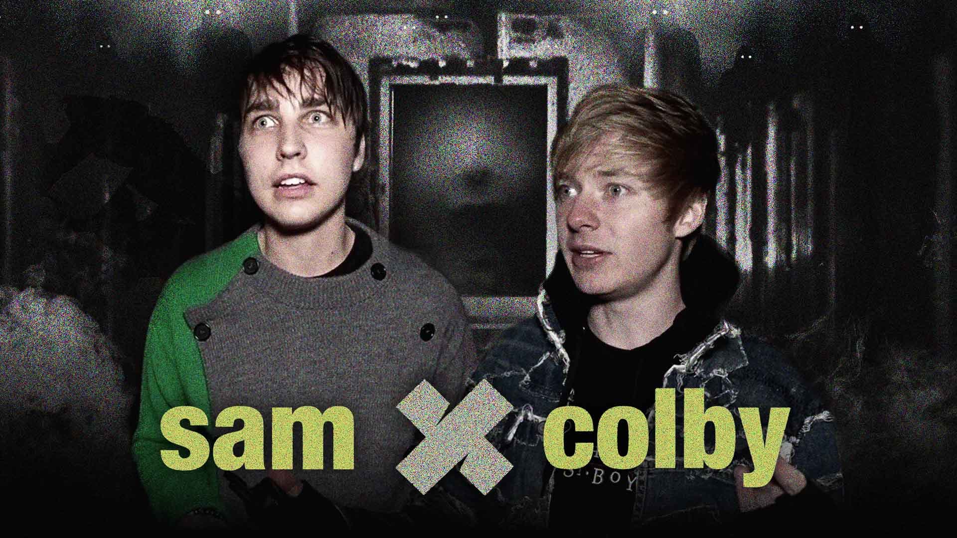 Sam and Colby (2025) poster