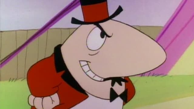 S01:E04 - Big Top Pinky/Yeti 'Nother Bigfoot Story