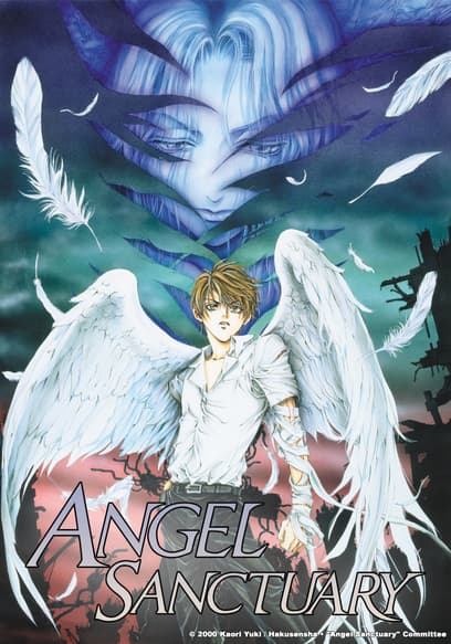 Angel Sanctuary (Dubbed)