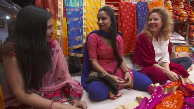 S01:E12 - India: From Girl to Woman