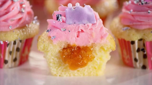 S01:E09 - Princess Cupcakes