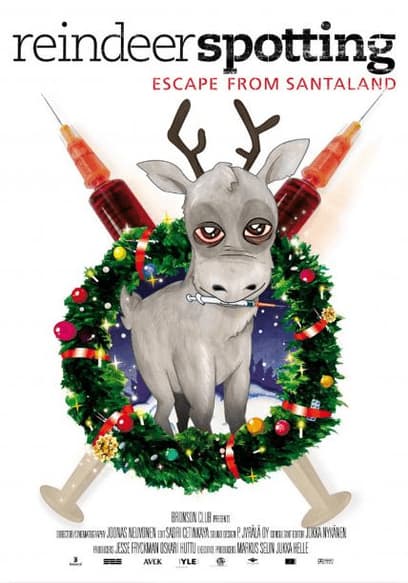 Reindeerspotting - Escape From Santaland