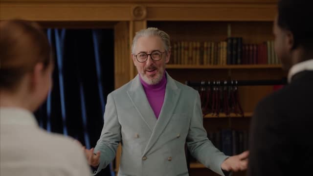 S02:E02 - Una pijamada por el cambio