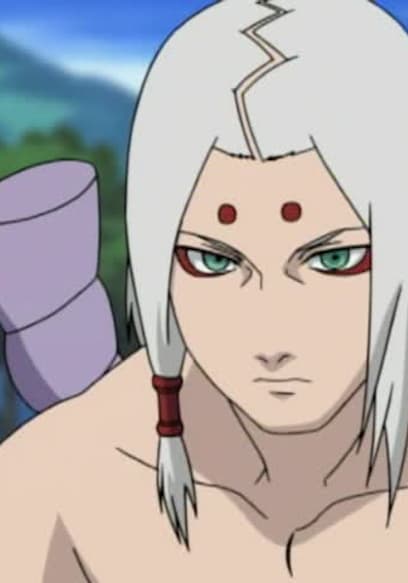 S03:E22 - Showdown: Gaara Vs. Kimimaro! poster