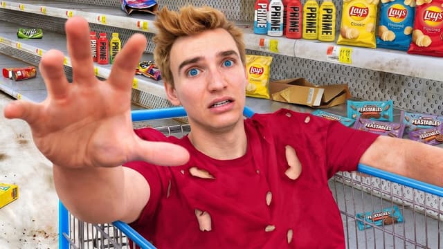 S01:E19 - Opening a Grocery Store