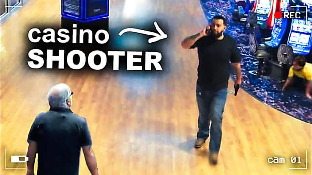 S01:É05 - S01:E05 - Police Hunt Down The Hard Rock Casino Shooter