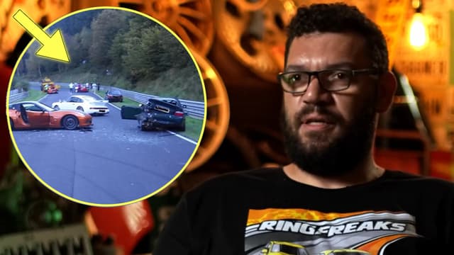 S01:E15 - What a Nürburgring Crash Actually Costs You