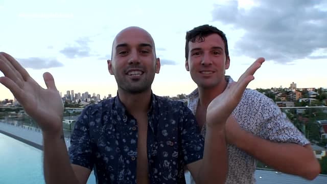 S16:E09 - Brisbane, Australia