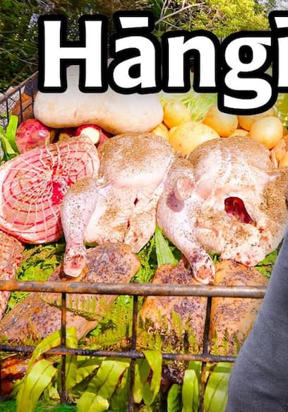 S01:E02 - Hangi King poster