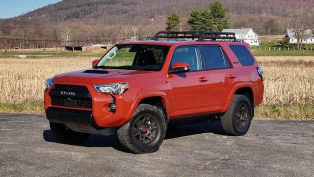 S43:E38 - 2024 Toyota 4Runner