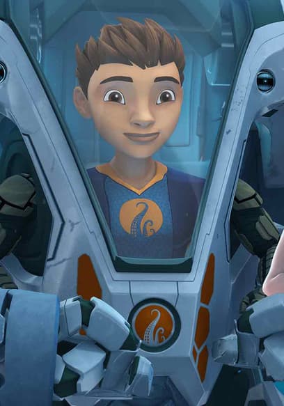 Affiche de S01:E14 - Junior Nektons