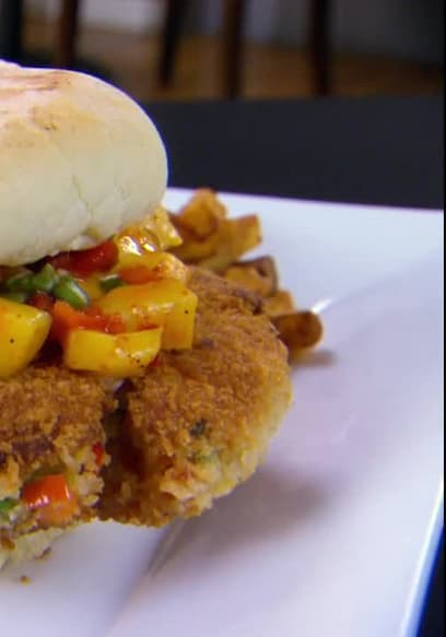S02:E12 - Flavor19, Louisiana Purchase, Rocket Bakery and Fresh Food poster