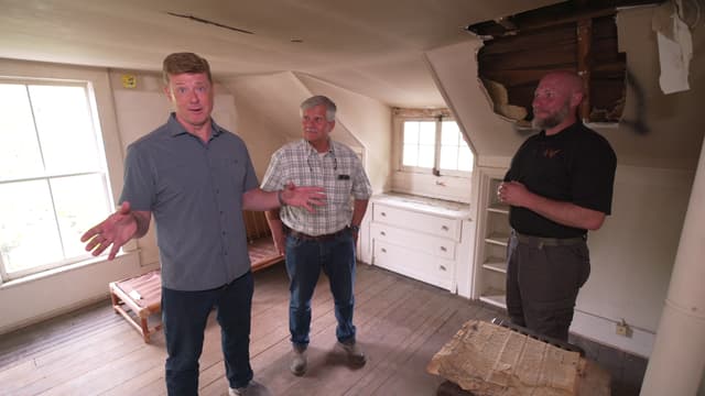 S43:E27 - Saratoga Legacy Restored: Tour of Saratoga Springs