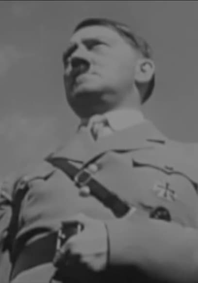 S01:E07 - Decisive Battles of Hitler's War: Battle of Britain poster