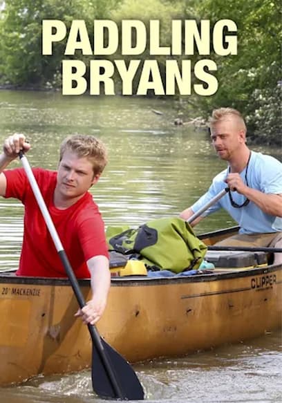 Paddling Bryans