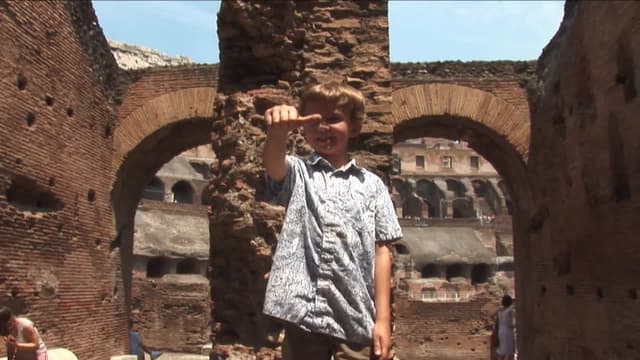 S05:E03 - Travel With Kids: Rome Italy for Kids