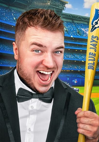 Póster de S01:E10 - Papa Jake's Toronto Blue Jays Box Fort Challenge!