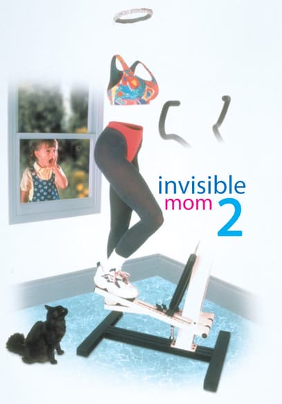 Invisible Mom 2 poster