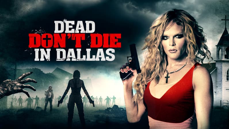 Dead Don't Die in Dallas (2019) poster