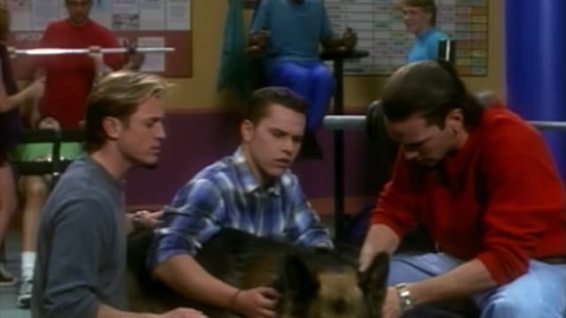 S04:E07 - Every Dog Has His Day