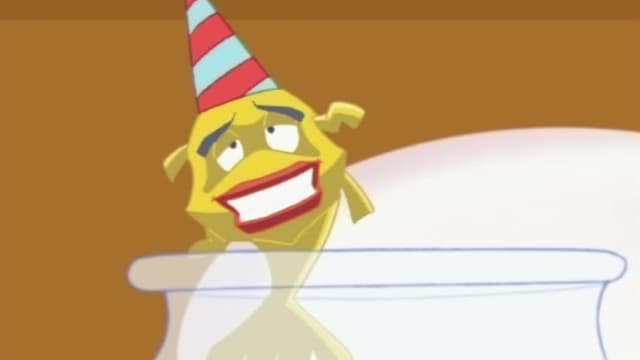 S01:E16 - Dr. Dorkenstein