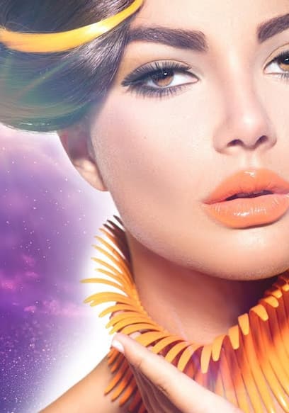S03:E01 - Fashion Challenges poster