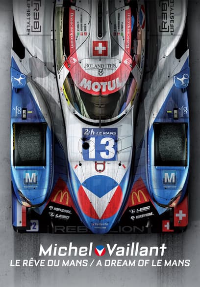 Michael Valliant: A Dream of Le Mans