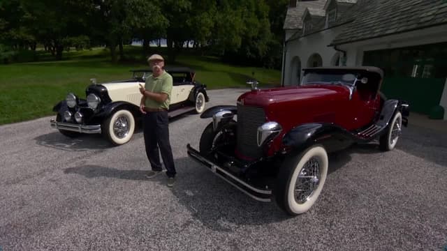 S16:E14 - DuPont Cars; Insuring Cars & More (Grundy)