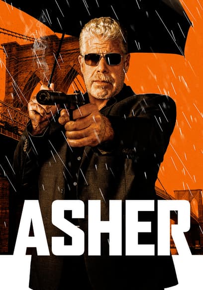 Asher poster