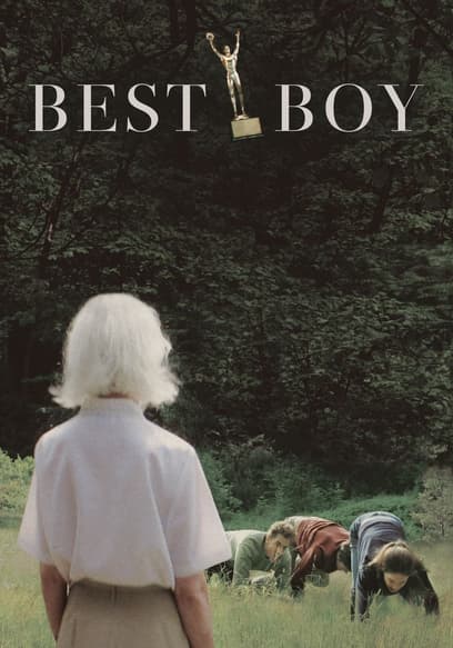 Best Boy poster