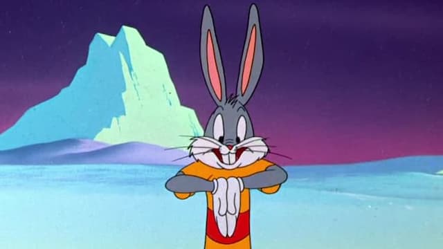 S09:E14 - Hare Do / Frigid Hare / Fast and Furry-Ous