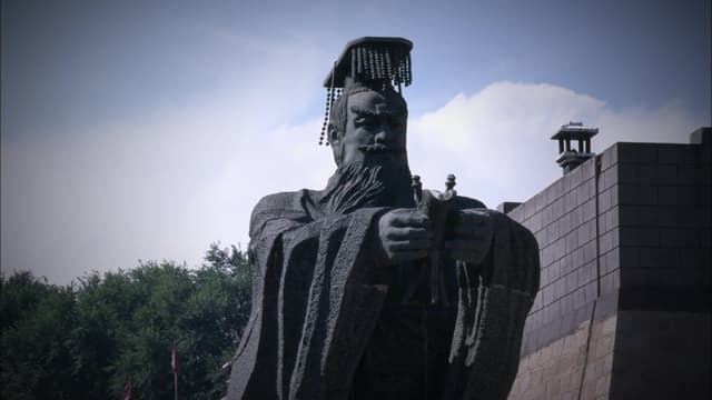 S06:E11 - Aliens and Mysterious Mountains