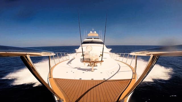 S05:E14 - Offshore With Legendary Captain Pete Groesbeck