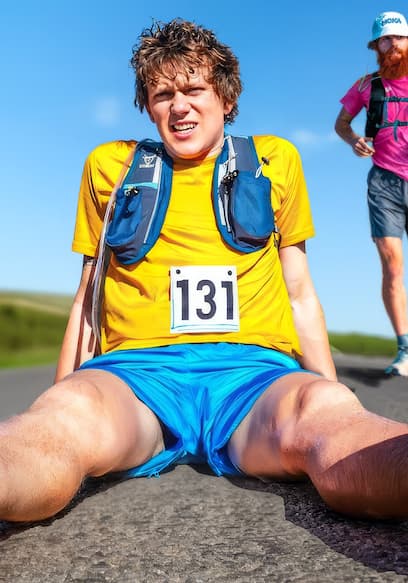 S01:E08 - The World's Fastest Shoes poster
