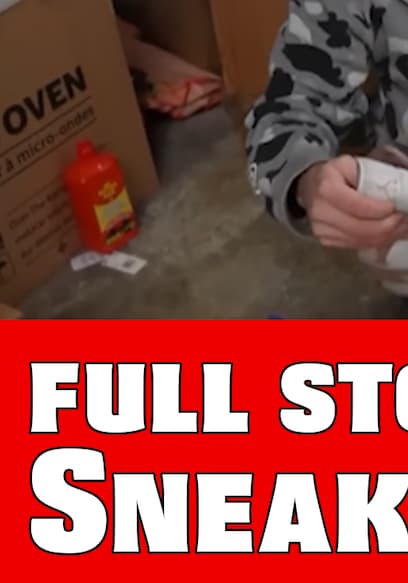 S01:E15 - I Bought an ABANDONED STORAGE UNIT Full of SNEAKERS! Crazy Profit poster