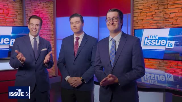 S08:E12 - Mike Murphy, Melanie Mason and the Issue Is: In Bakersfield