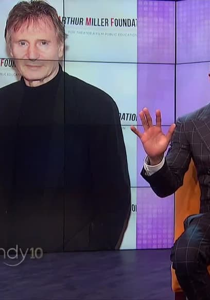 S10:E11084 - Liam Neeson Says He's Not Racist poster