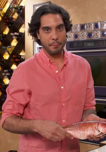 S01:E03 - Recetas con plátano poster