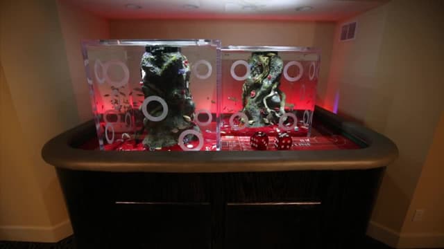 S09:E12 - NBA Wizardry