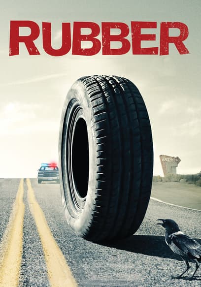 Rubber poster